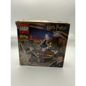 New In Box Sealed LEGO Harry Potter: Sorting Hat (4701)